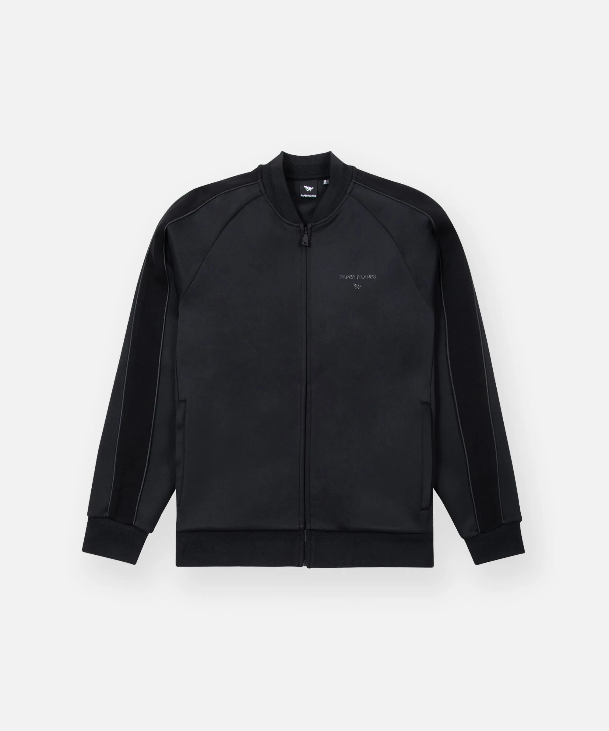 Flexible Shoulder Design Gotham Track Jacket