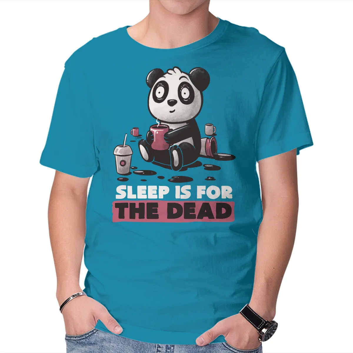 Versatile Comfort Style Sleep Is For The Dead