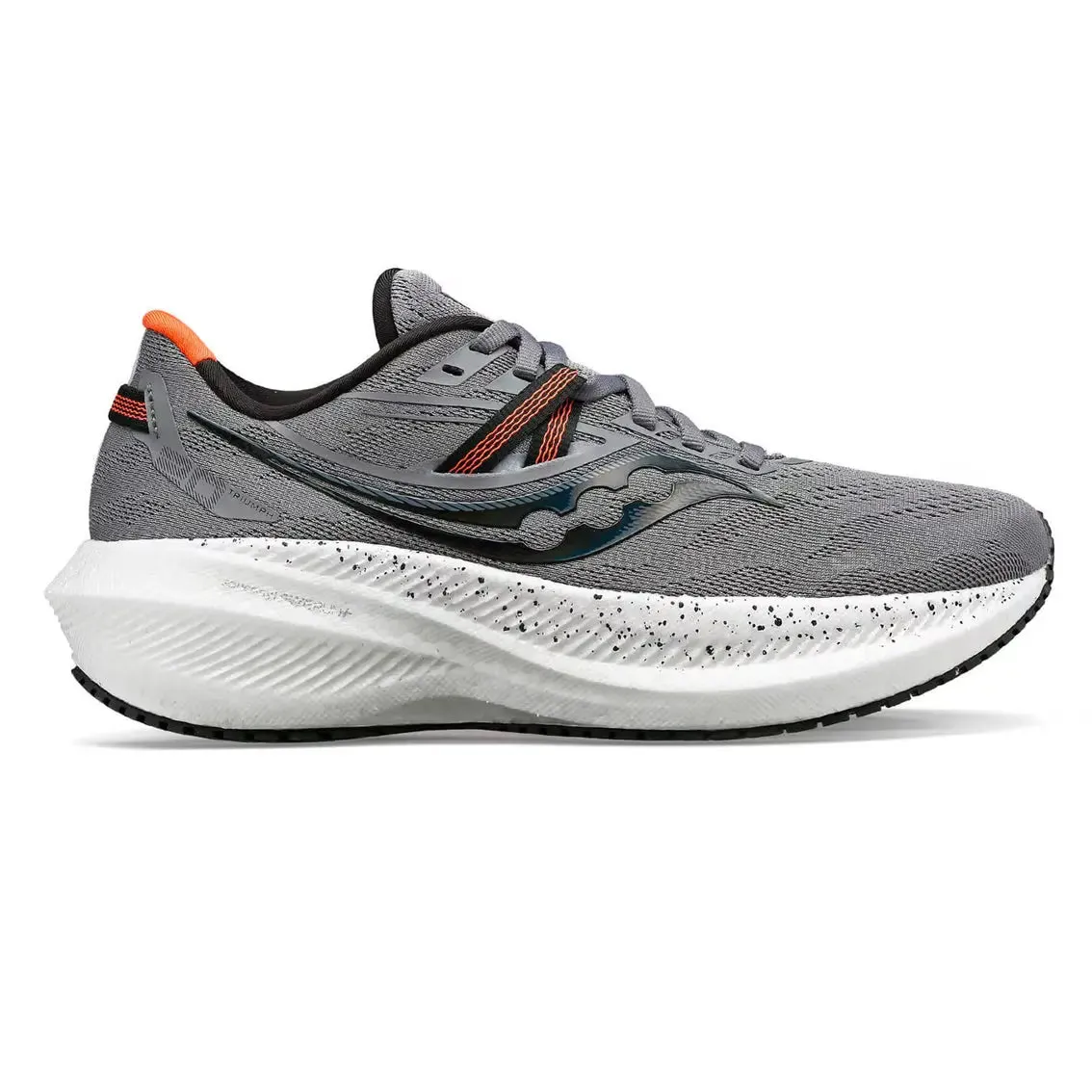 Stitch Free Construction Easy Wear Womens Saucony Triumph 20