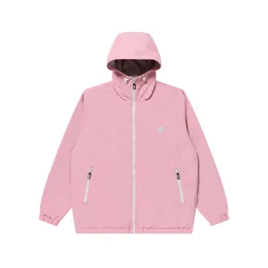 SMALL OG NYLON MOUNTAIN PARKA PINK Anti Pilling Technology