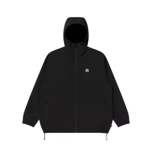 Fur Trim SMALL OG RIPSTOP NYLON MOUNTAIN PARKA BLACK