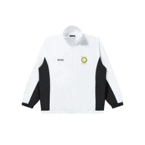 Double Layer Protection Fleece Lined ALL CITY FUTBOL TRACK JACKET