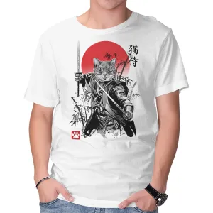 Soft and breathable Catsumoto Meowsashi