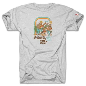Travel Trend Look SMOKEY BEAR - BAND (UNISEX)