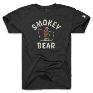 SMOKEY BEAR - NATURE LOVER (UNISEX) Reinforced Collar