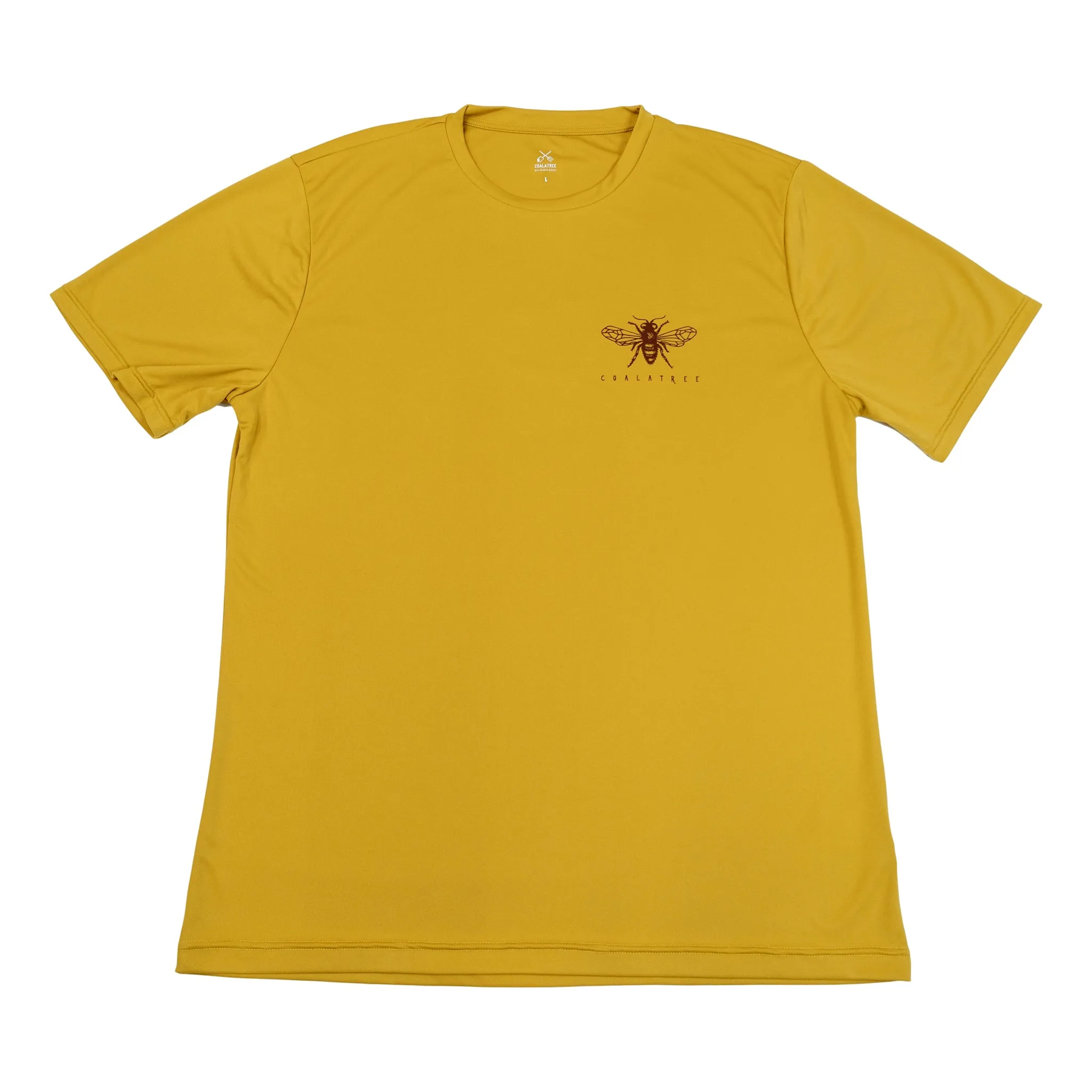 Save the Bees Quick Dry Tee Multi Directional Stretch Daily Style Trend