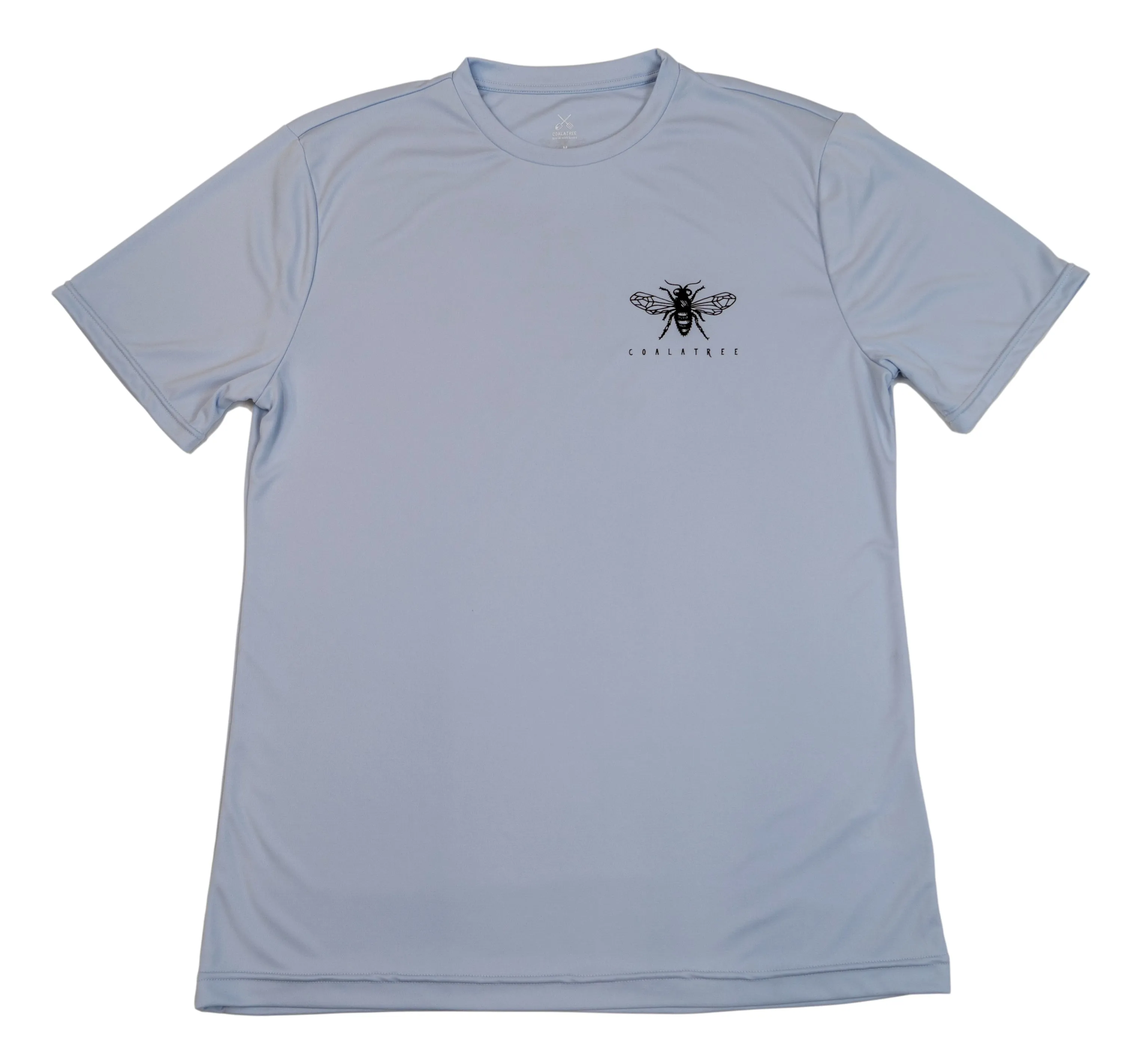 Save the Bees Quick Dry Tee Timeless Wear