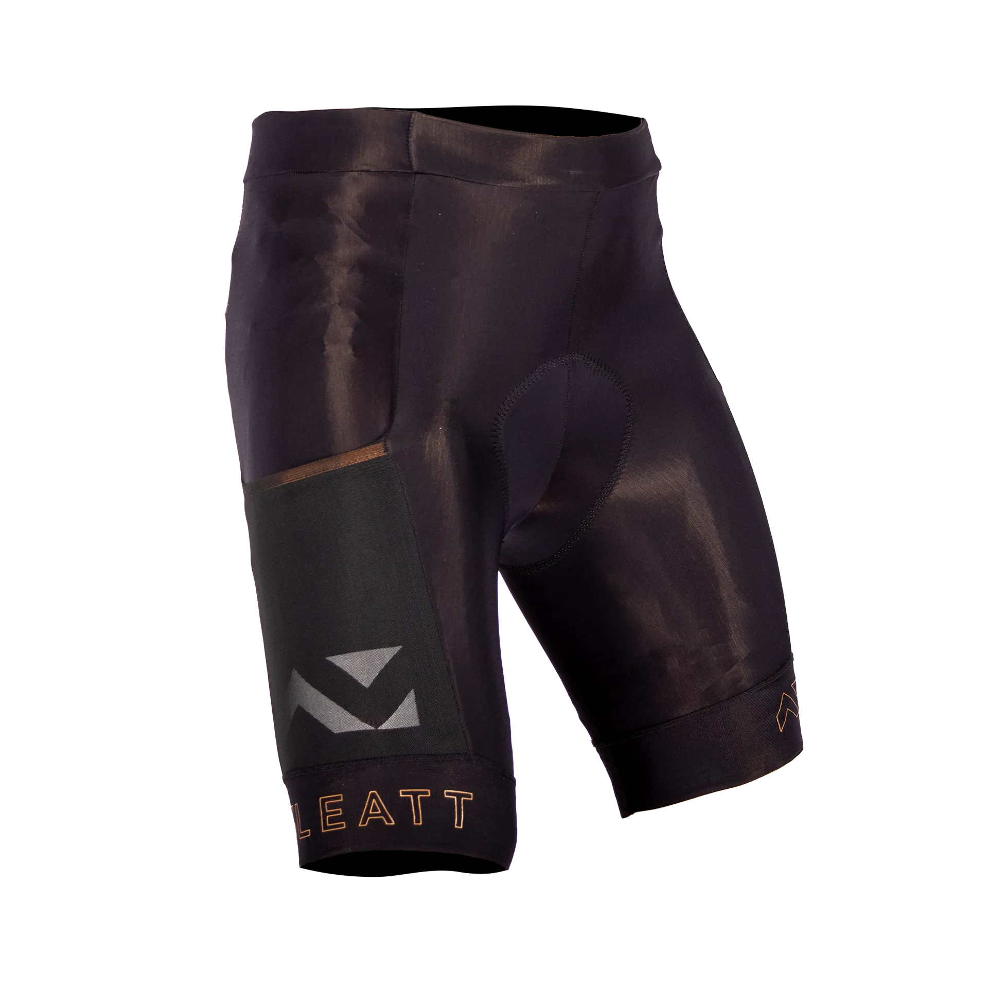 Shorts MTB Endurance 5.0 Camouflage Pattern Easy Flow Fit