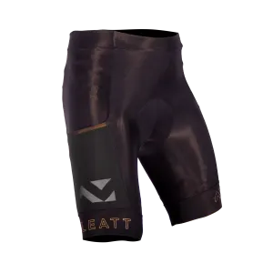 Shorts MTB Endurance 5.0 Camouflage Pattern Easy Flow Fit