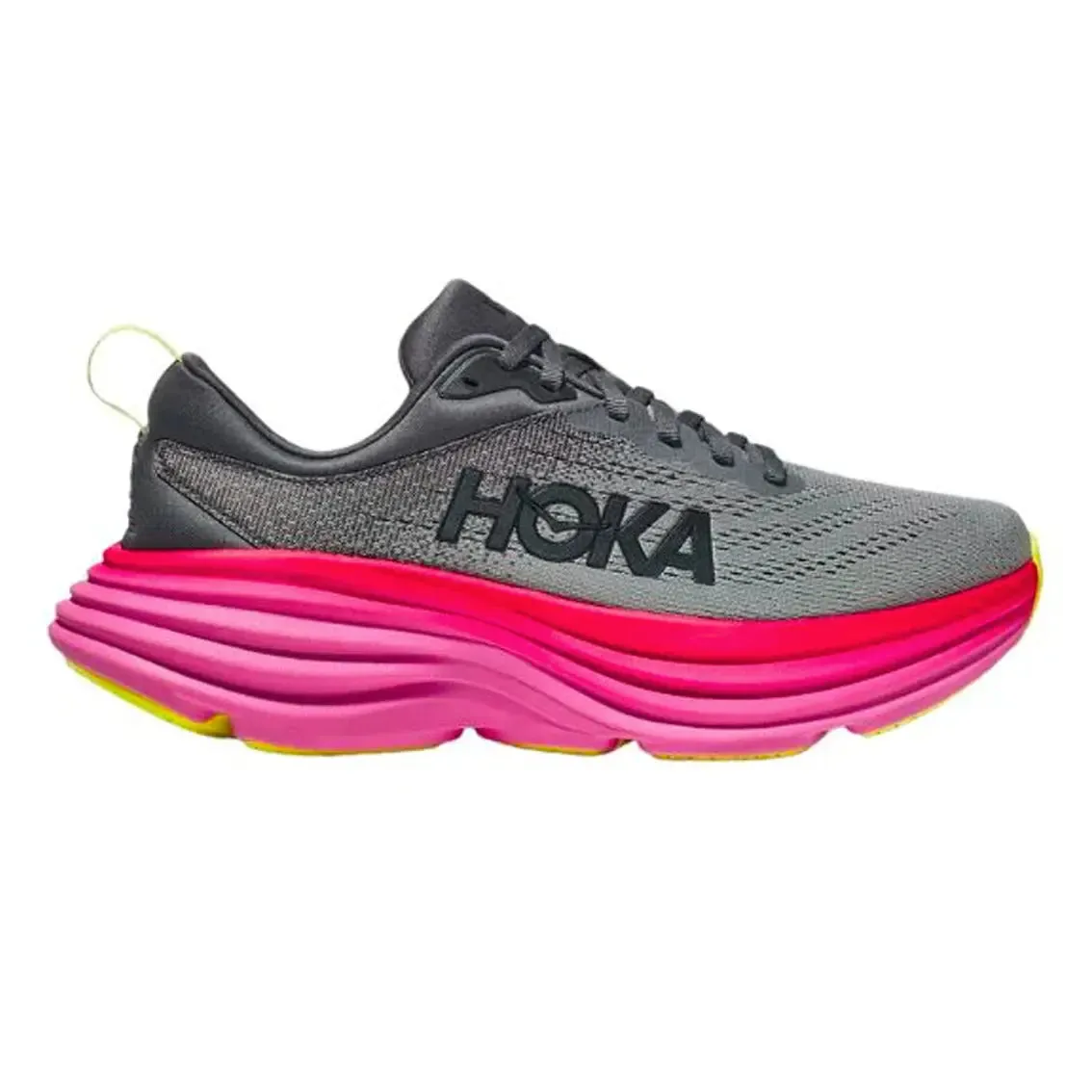 Odor Control Technology Storm Proof Womens HOKA Bondi 8