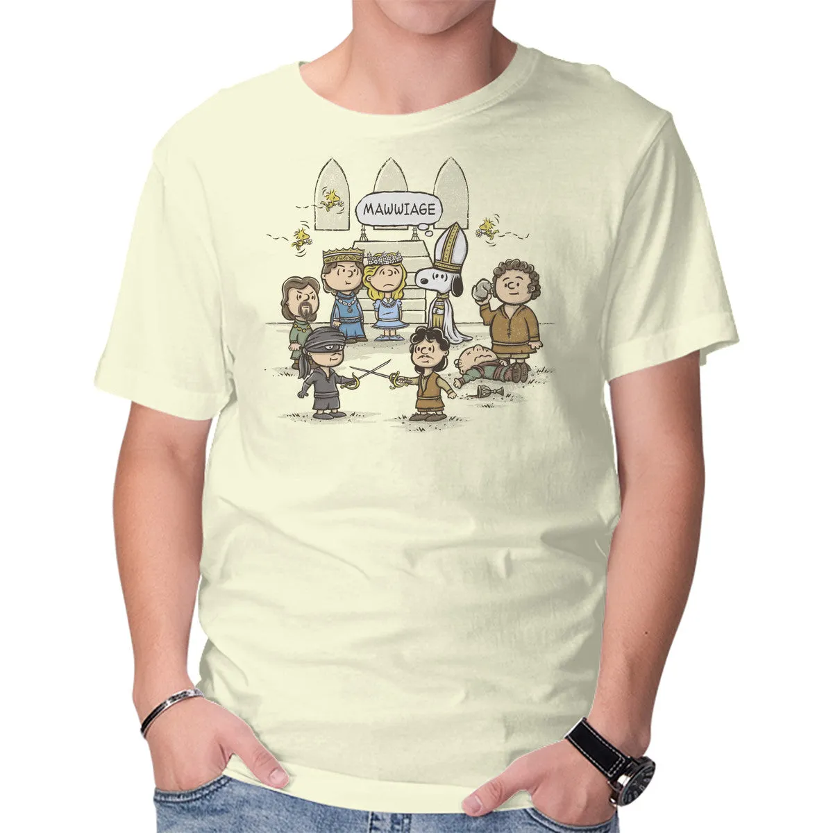 Mawwiage Hypoallergenic Textile