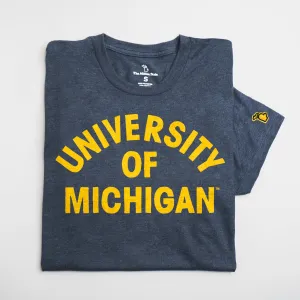 Smooth Seam Technology Light Comfort Style UofM - ATHLETIC STAFF (UNISEX)