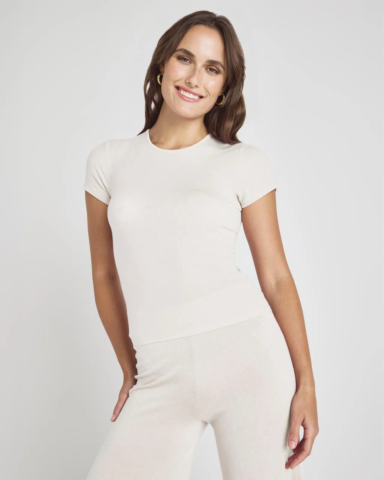 Stylish Comfort Everywhere LYR Short Sleeve Tee