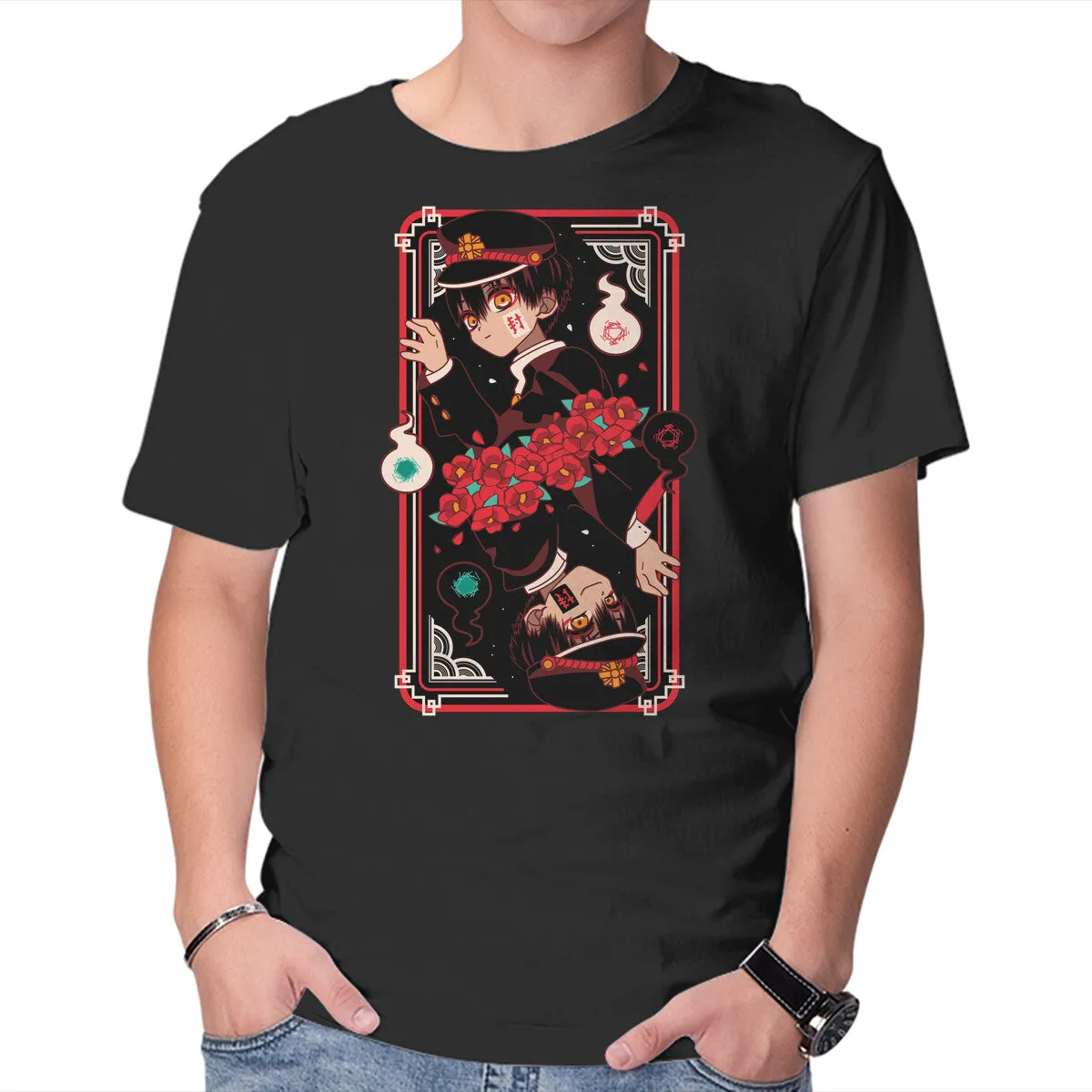 Smooth Jersey Texture Comfy Layering Seventh Mystery