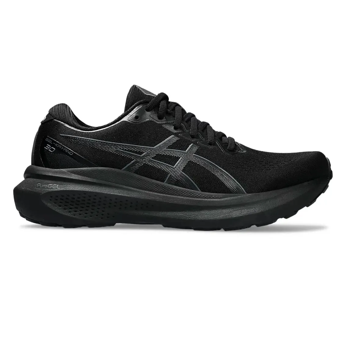 Mens ASICS GEL-Kayano 30 (Extra Wide) Energy Boost Desert Cool