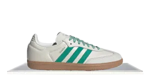 Pet Pace Adidas Samba Off White Court Green