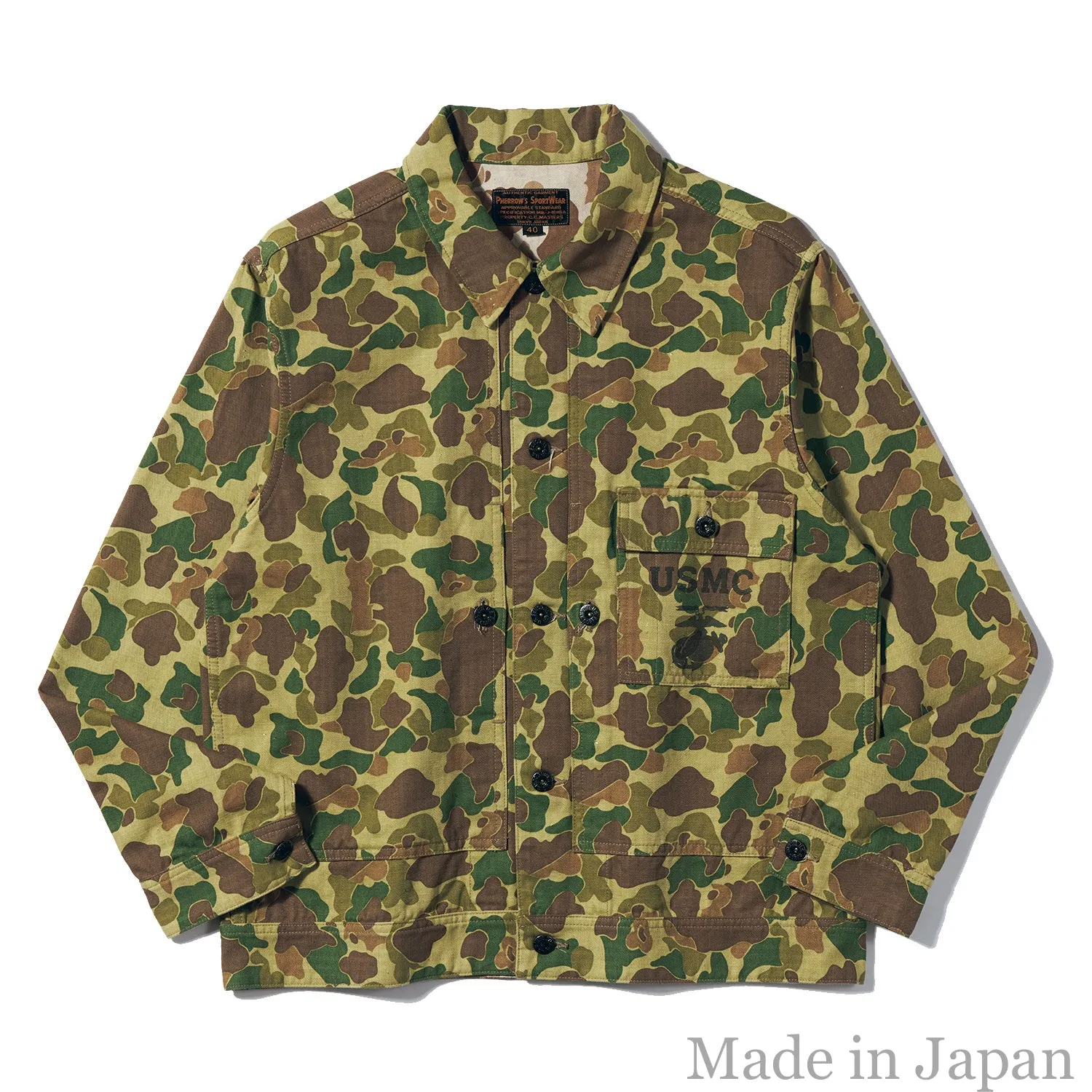 25S-PR44 Winter Outerwear