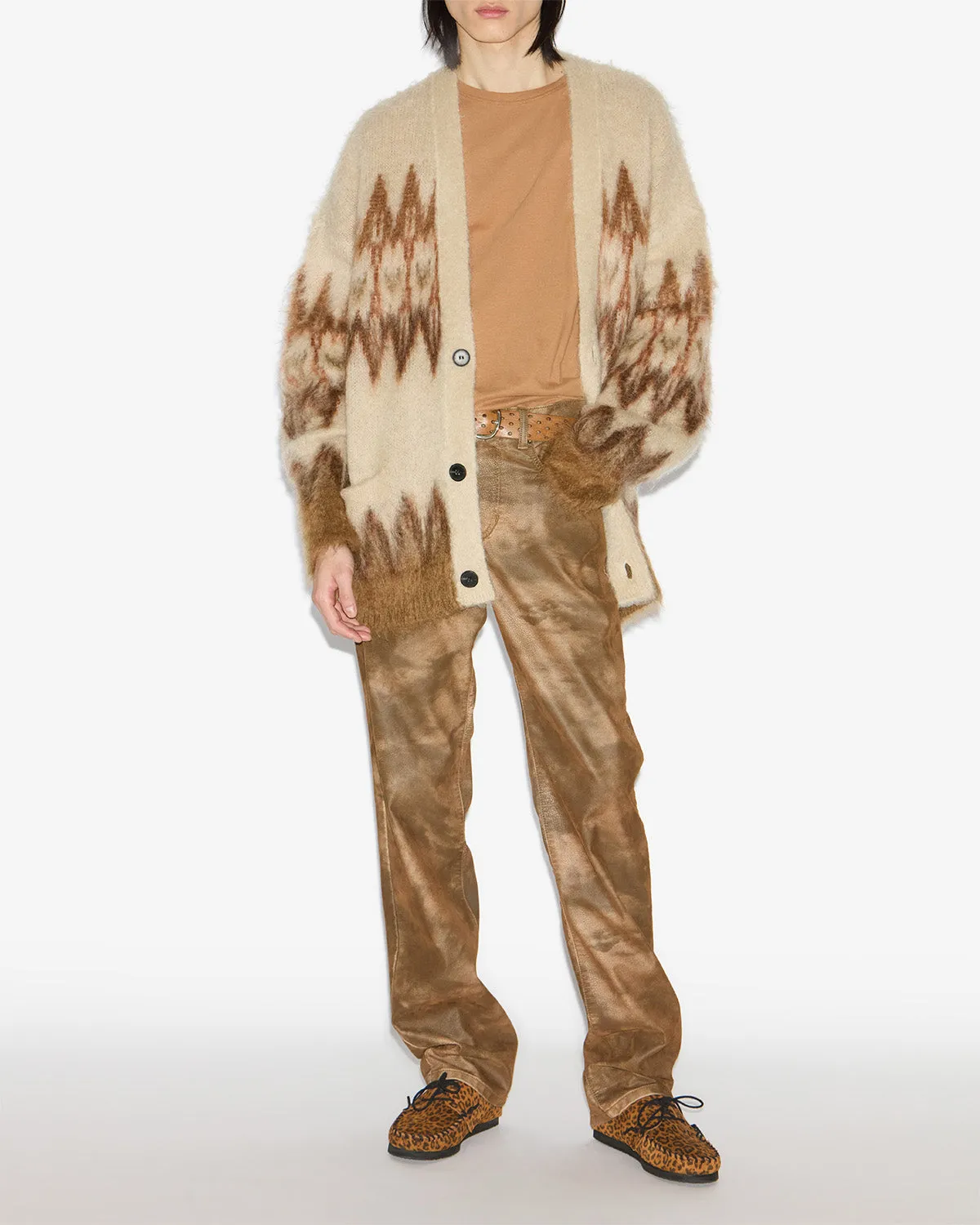 Simple Aesthetic NIELSON CARDIGAN