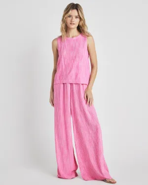 Sport Performance Fit Oeko Tex Certified Stella Stripe Tank