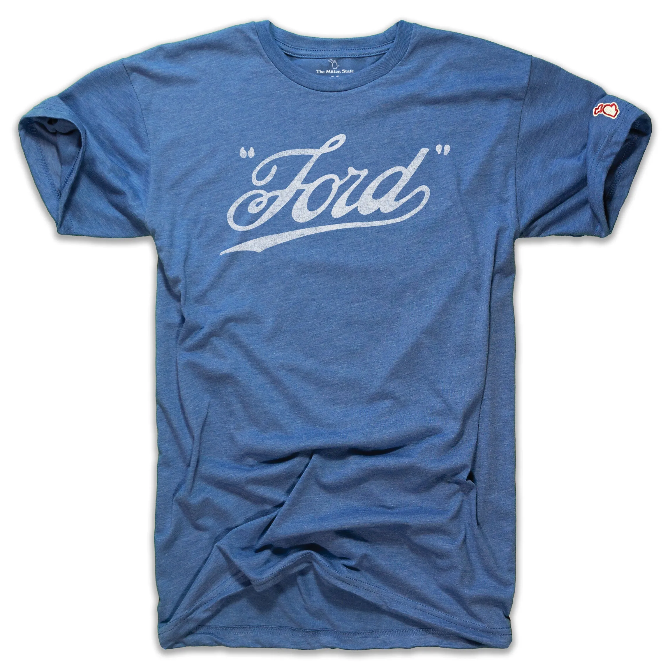 Micro Perforated Fabric FORD - 1909 LOGO (UNISEX)