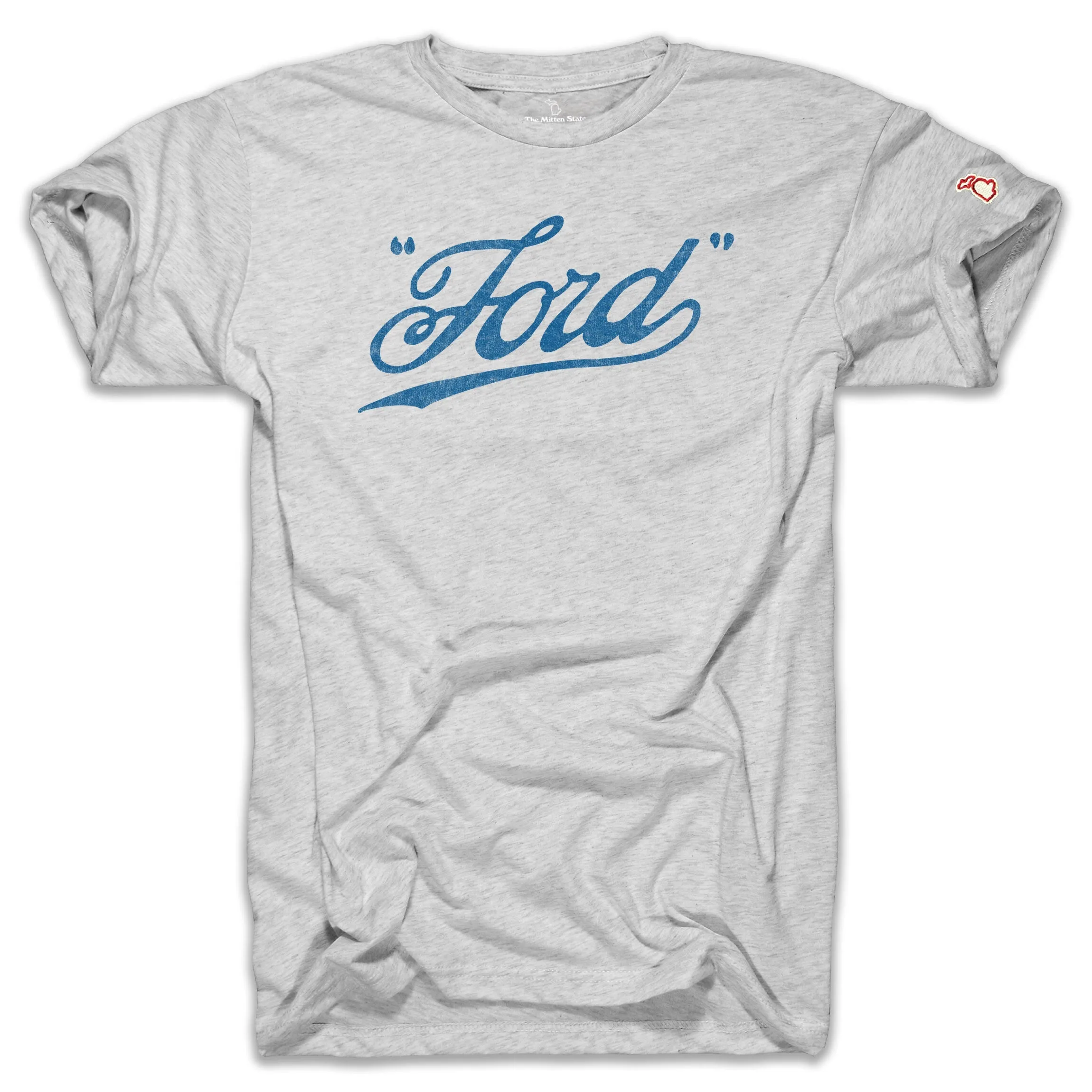 Relaxing Fit Breathable mesh lining FORD - 1909 LOGO (UNISEX)