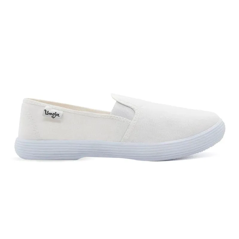 Move Free Cool Choice Someka Canvas Shoes - White (37-46)