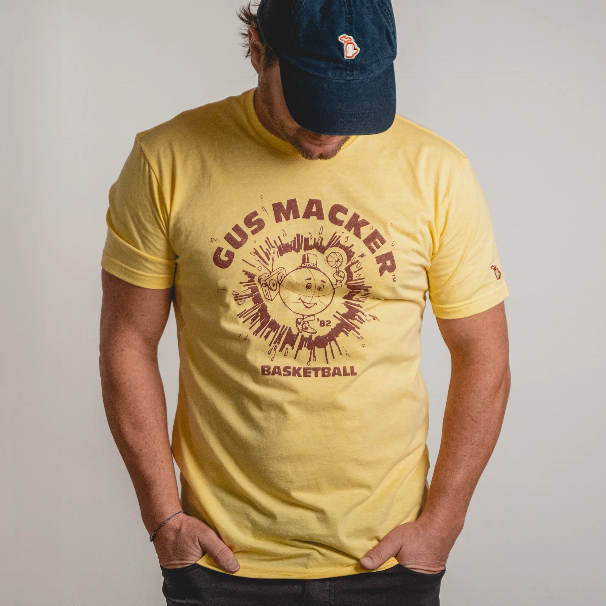 Flex Fit Timeless Comfort Wear GUS MACKER - 1982 (UNISEX)