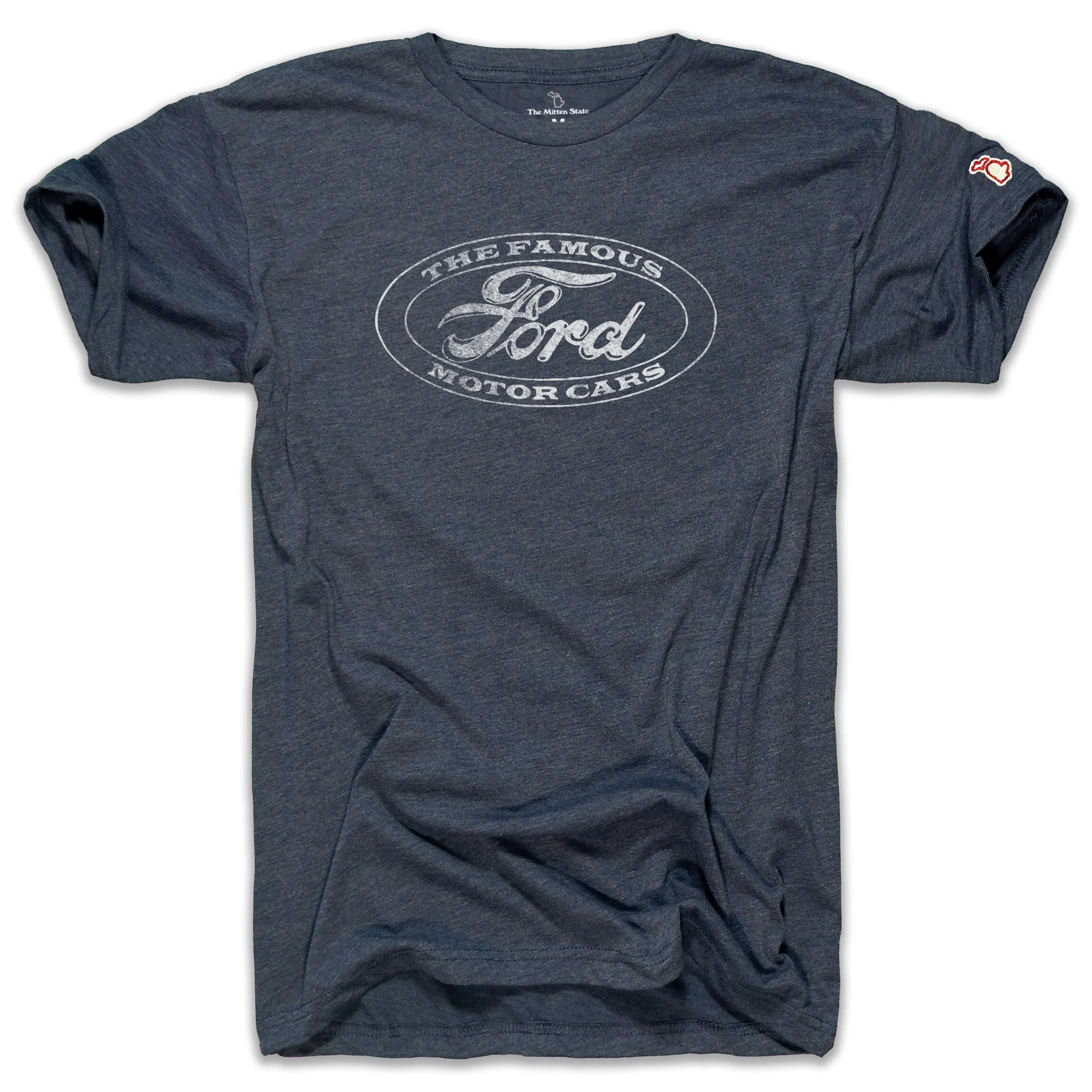 FORD - 1911 LOGO (UNISEX) Ethically Sourced Material
