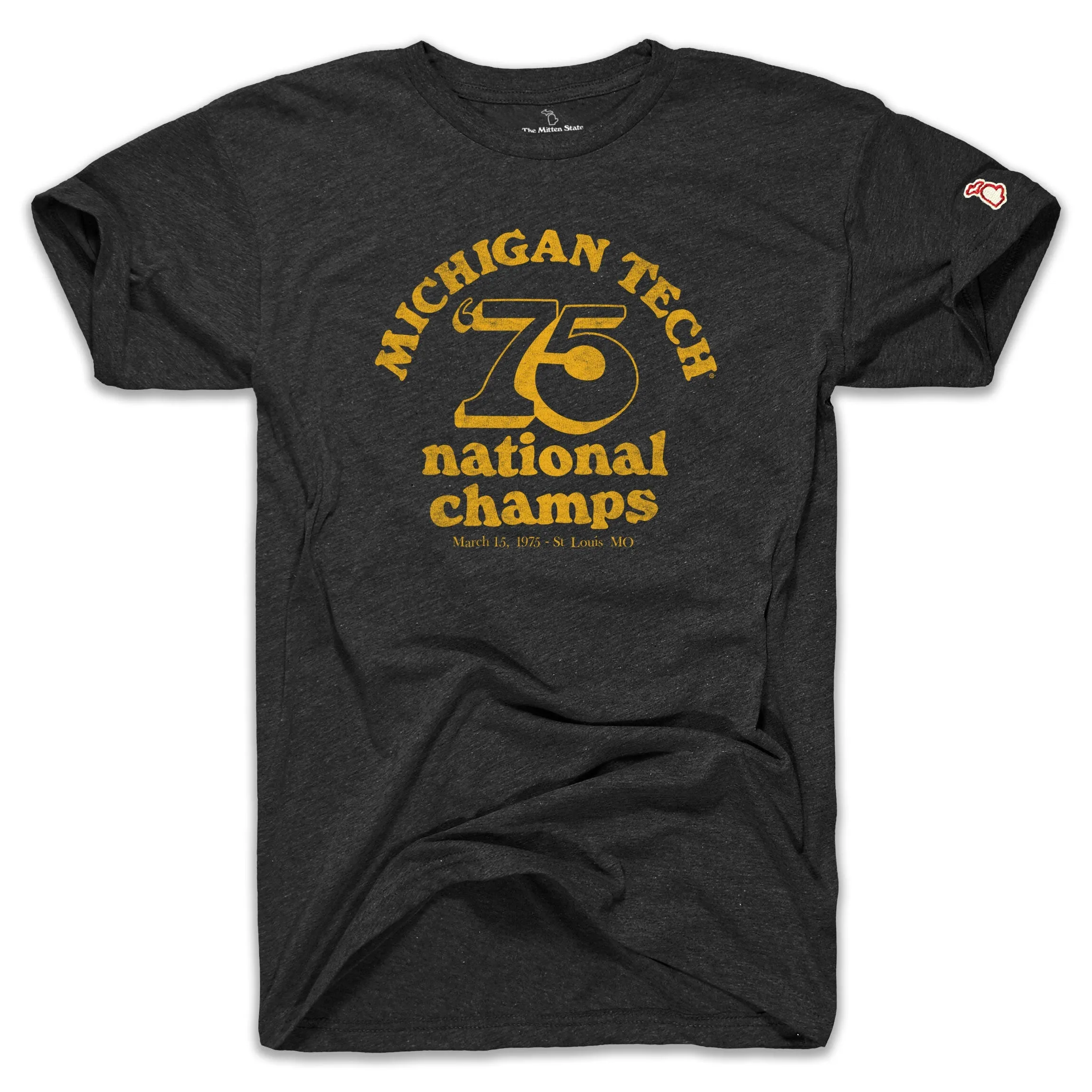 MTU - '75 CHAMPS (UNISEX) Streetwear Style Relaxed Flex