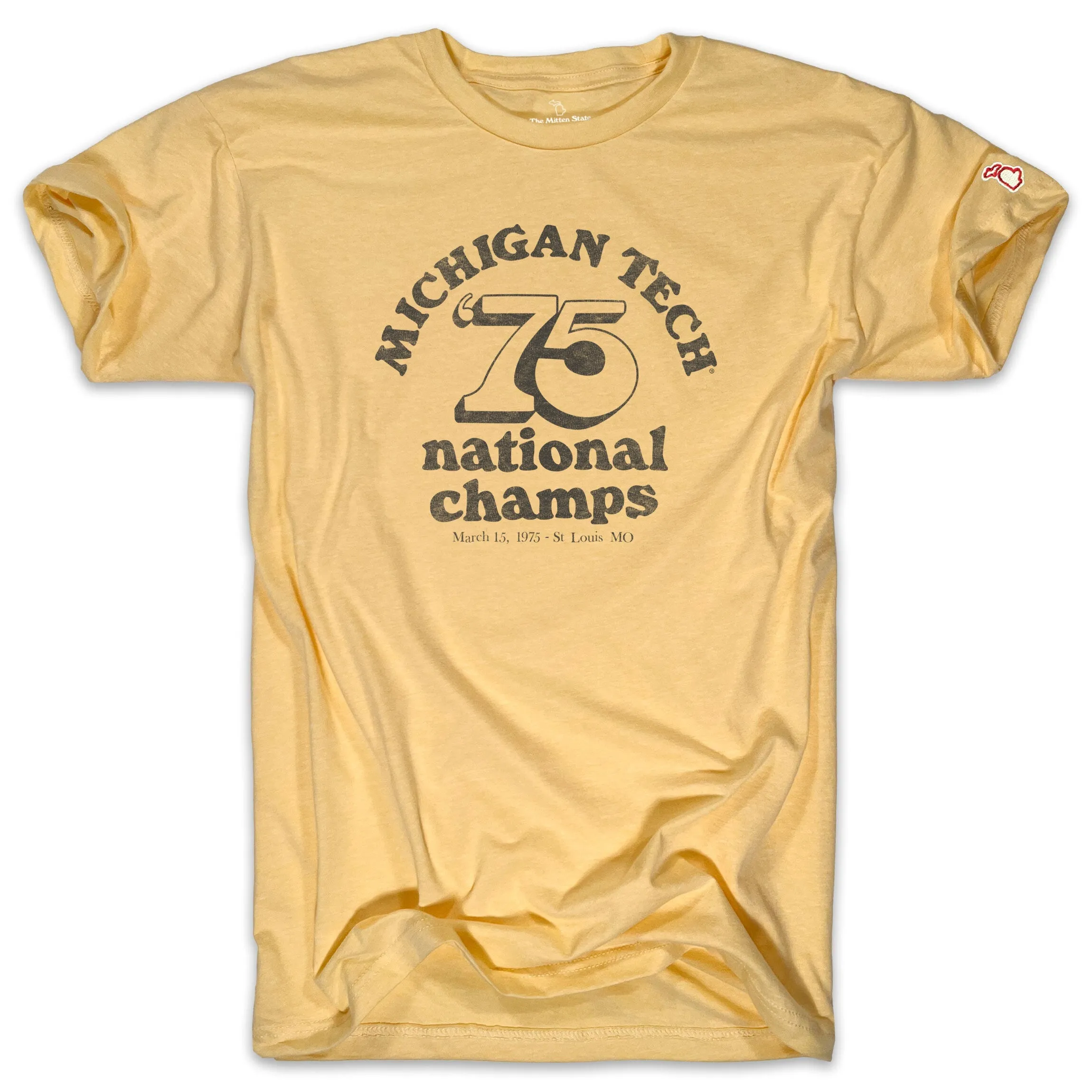 NonRestrictive Cut MTU - '75 CHAMPS (UNISEX)