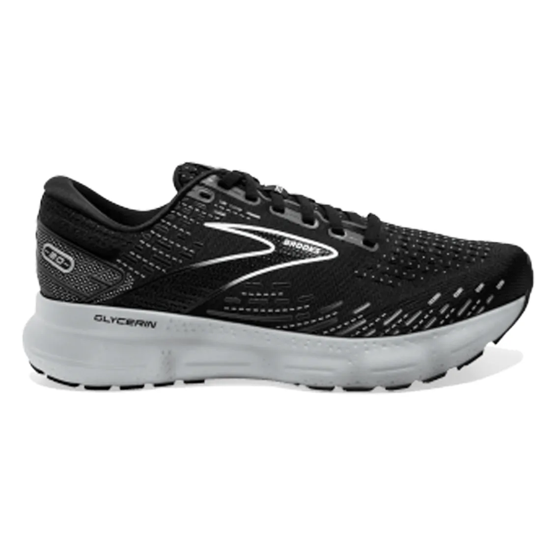 Womens Brooks Glycerin 20 Flexible Sole
