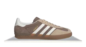Adidas Gazelle Indoor Earth Strata Magic Beige Step Ease Pack Easy