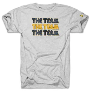 THE TEAM (UNISEX) Comfortable and stylish Trendy Vibes Wear