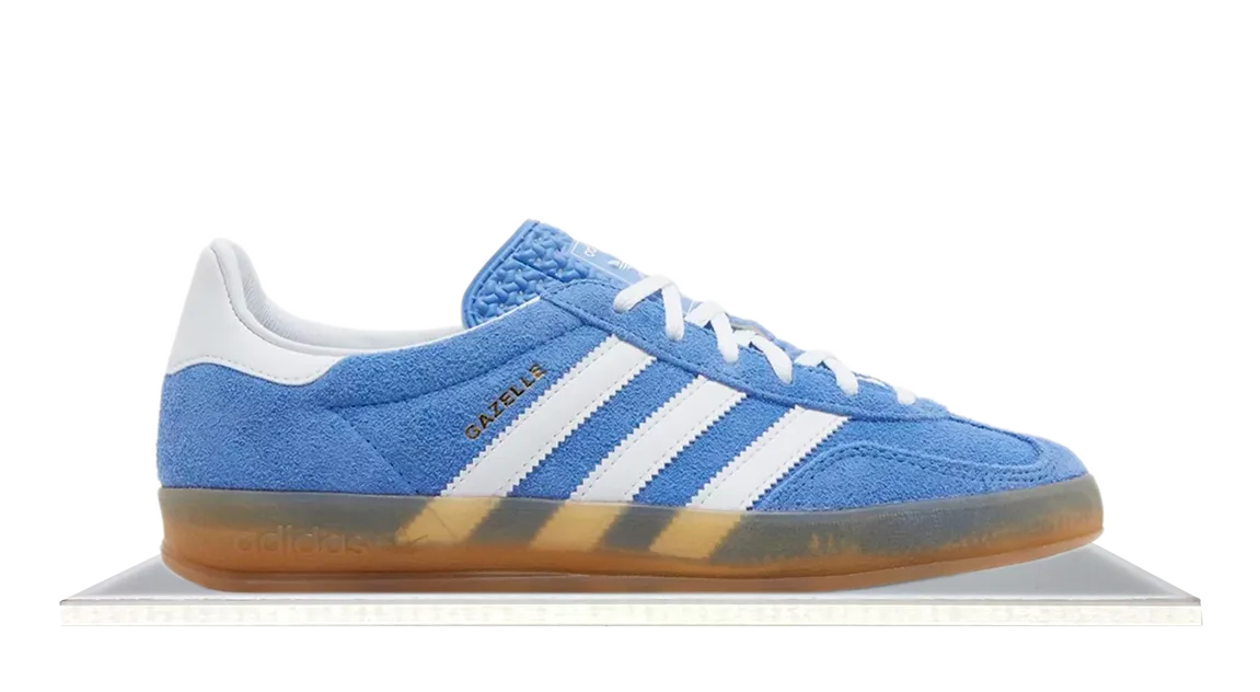 Molded Arch Support Pure Movement Adidas Gazelle Indoor Blue Fusion
