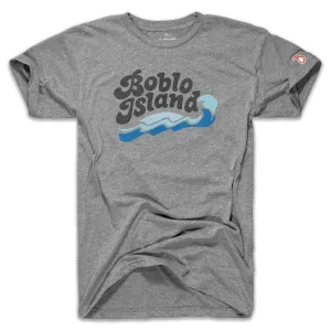MoistureControlFibers Quick Comfort BOBLO ISLAND LOGO (UNISEX)