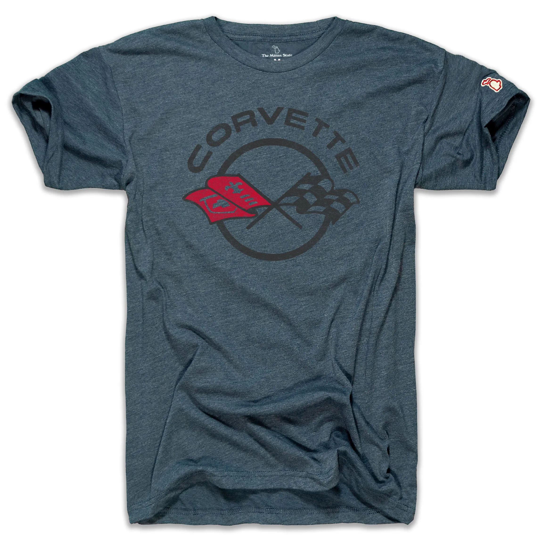 GM - CHEVROLET CORVETTE LOGO (UNISEX) Everyday Flex