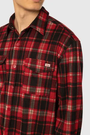 Stretch Flannel Quick Dry Technology Hiking Gear