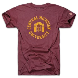 Durable Collar Construction CMU - WARRINER HALL (UNISEX)