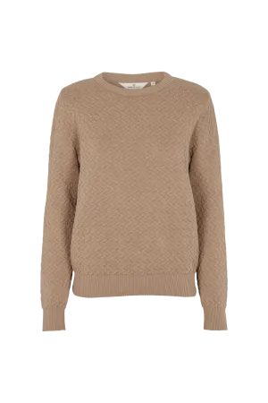 AntiStatic Coating Moisture Management Tea Organic Cotton - Amphora