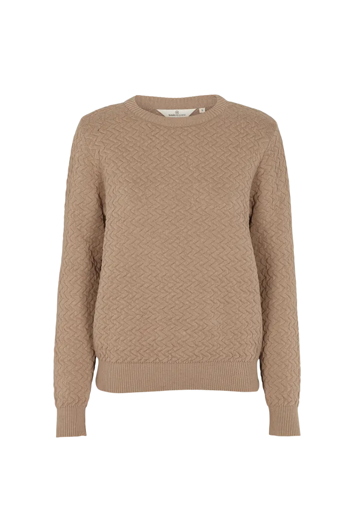 AntiStatic Coating Moisture Management Tea Organic Cotton - Amphora