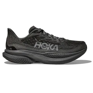 Mens HOKA Mach 6 Speed Enhancement suede upper