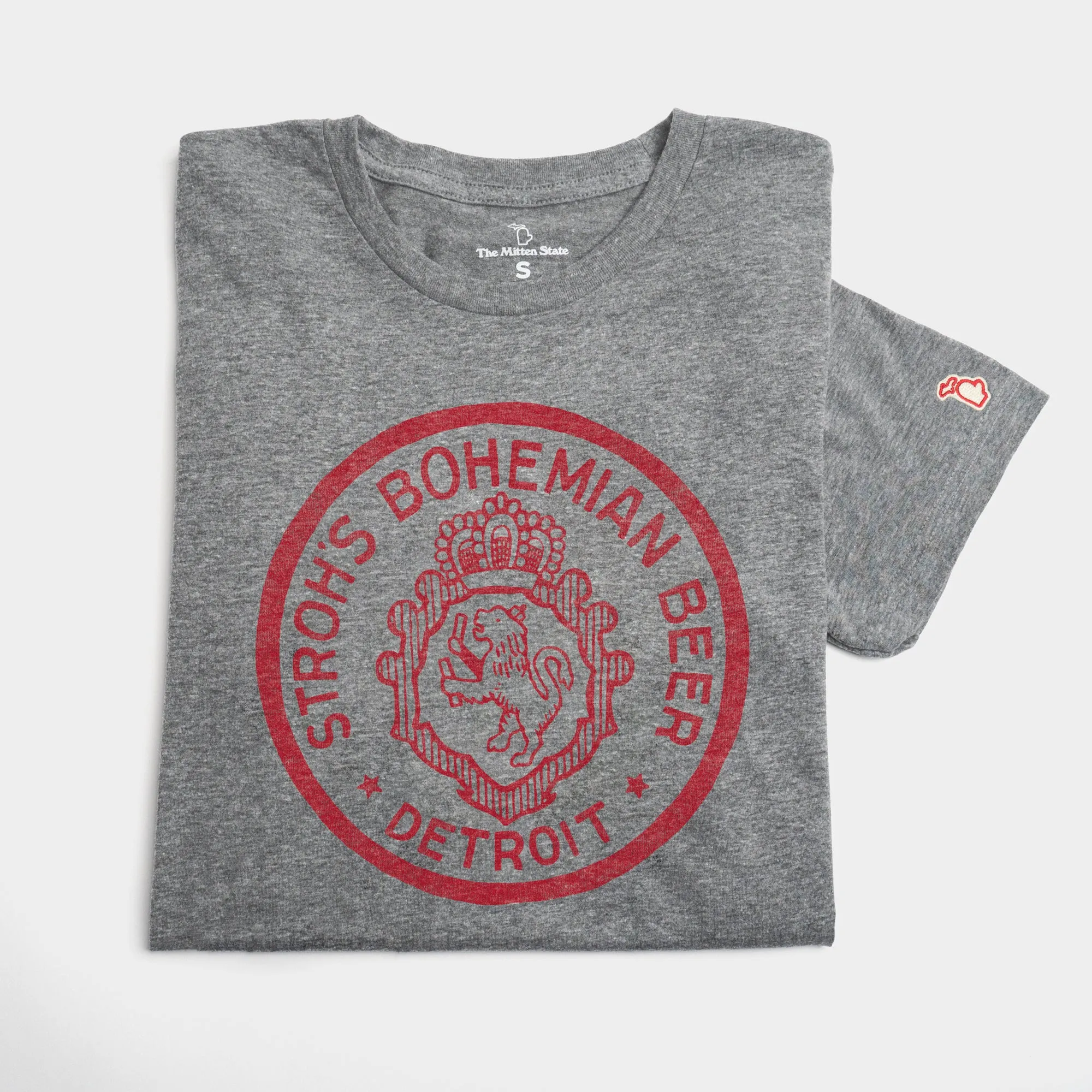 Heathered Texture AllDay Comfort STROH'S - RETRO BOHEMIAN (UNISEX)