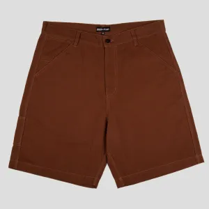 Quick Layer Wear PASS~PORT "MOVERS" SHORT BROWN