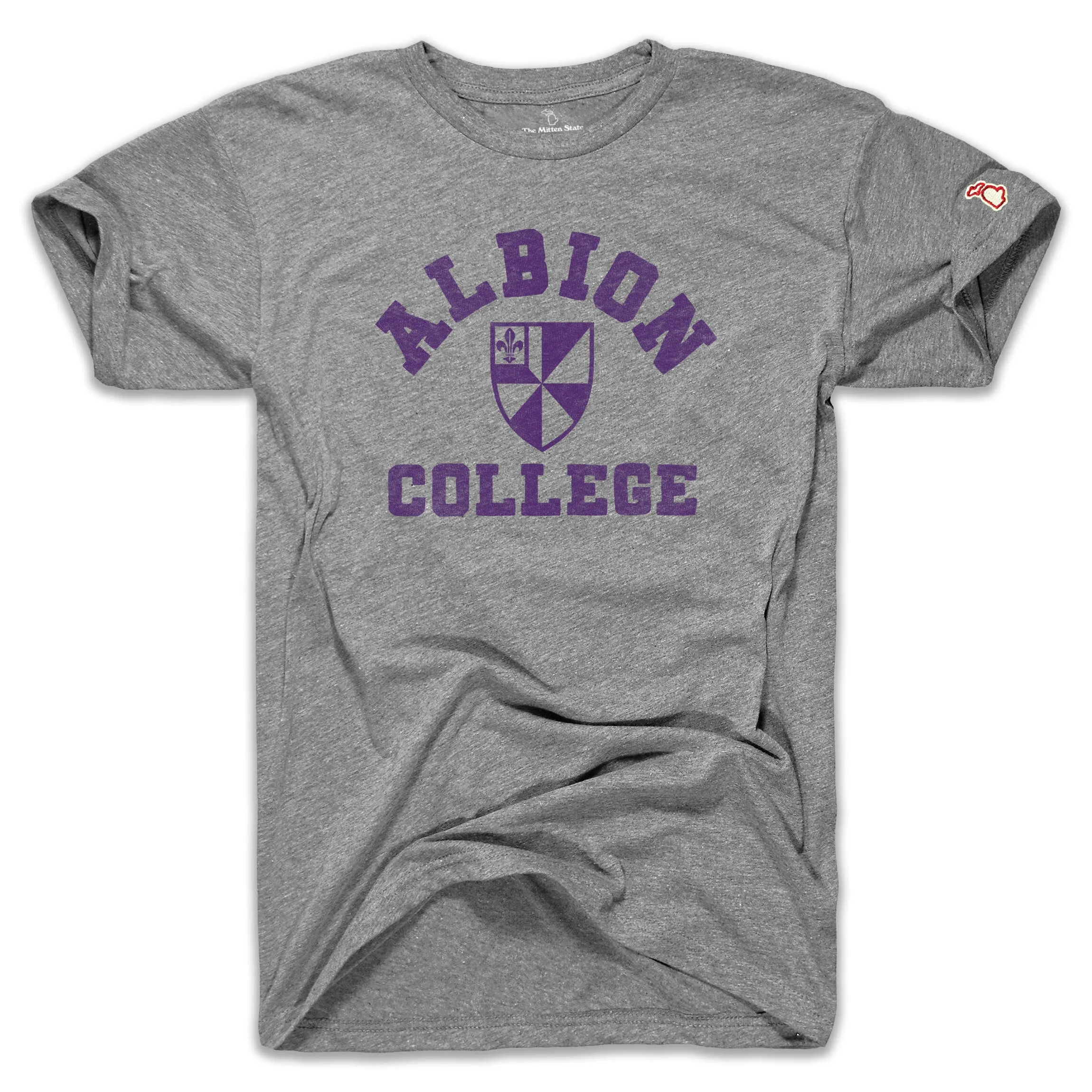 ALBION - SHIELD (UNISEX) All Day Wear NoSideSeams
