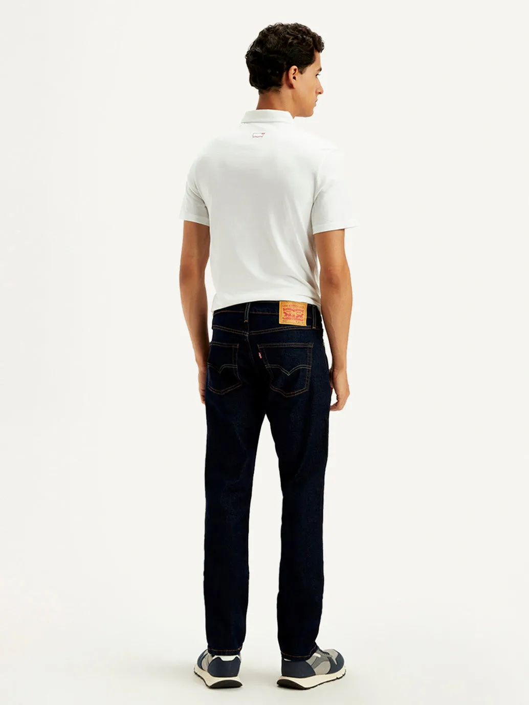 Go To Outfit Shopping Day Slim Men's 511 Black Slim Fit Mid Rise Jeans