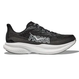 Womens HOKA Mach 6 (Wide) Foam Pod Configuration casual wearer