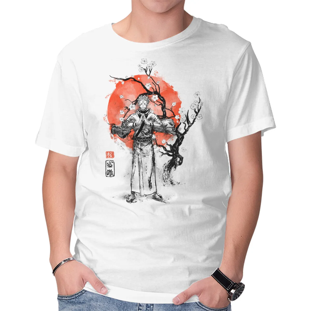 Sukuna Ink teenagers' Cozy Design Fit