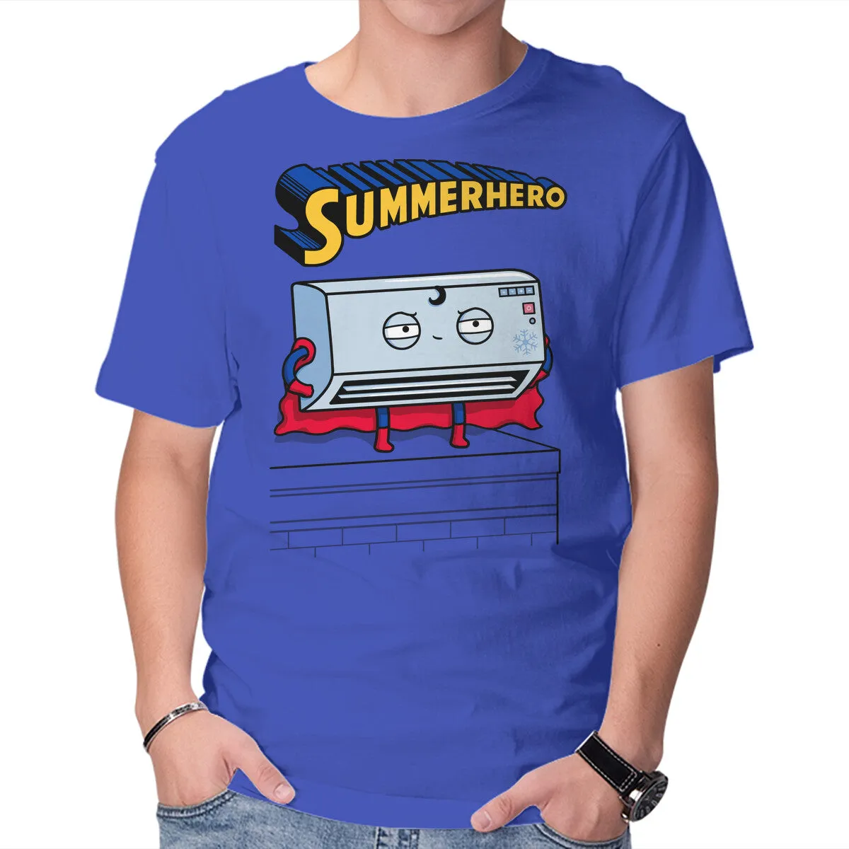 Summerhero! Stretch Comfort