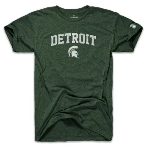 Light Trend MSU - DETROIT SPARTANS ALUMNI (UNISEX)