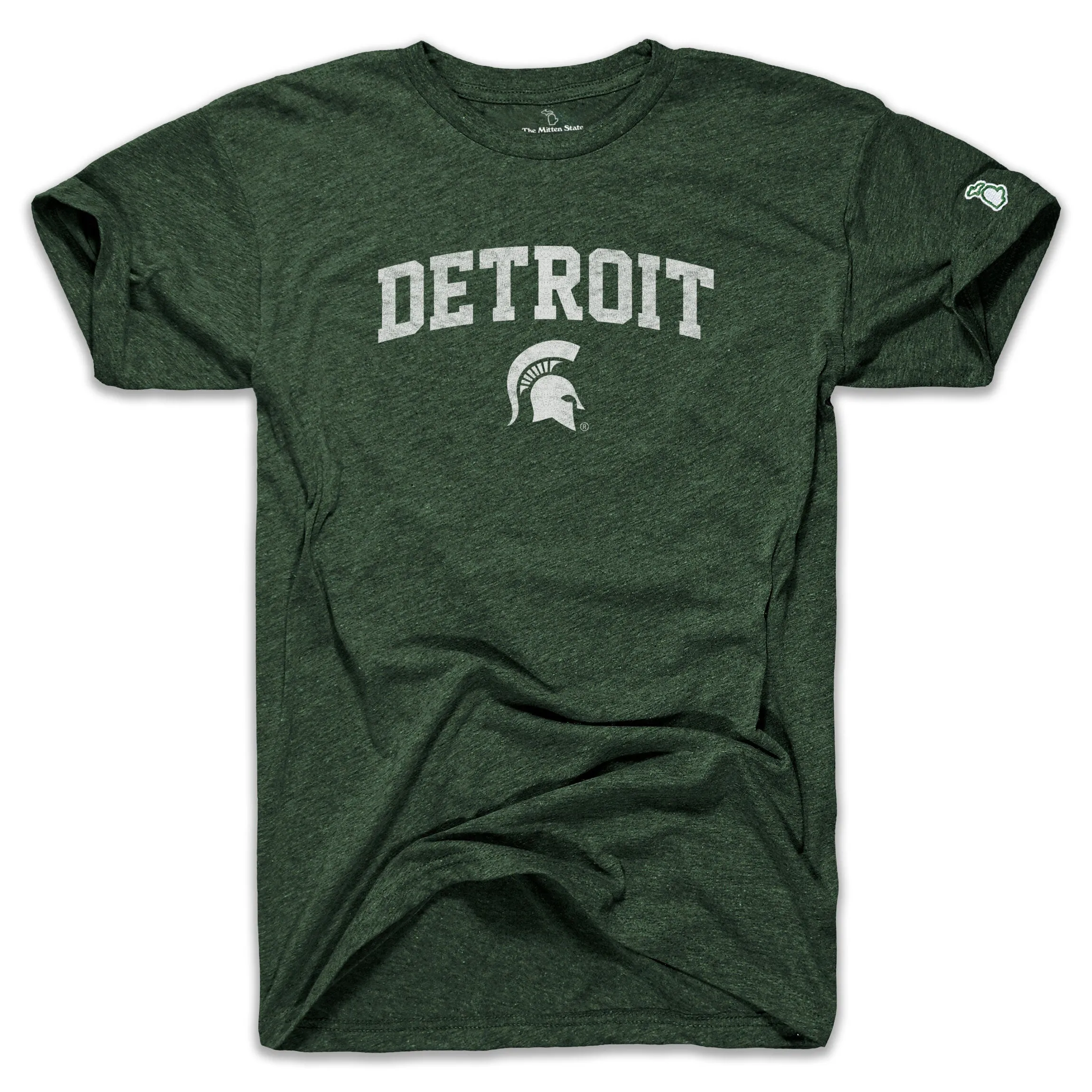 Weekend Wear MSU - DETROIT SPARTANS ALUMNI (UNISEX)